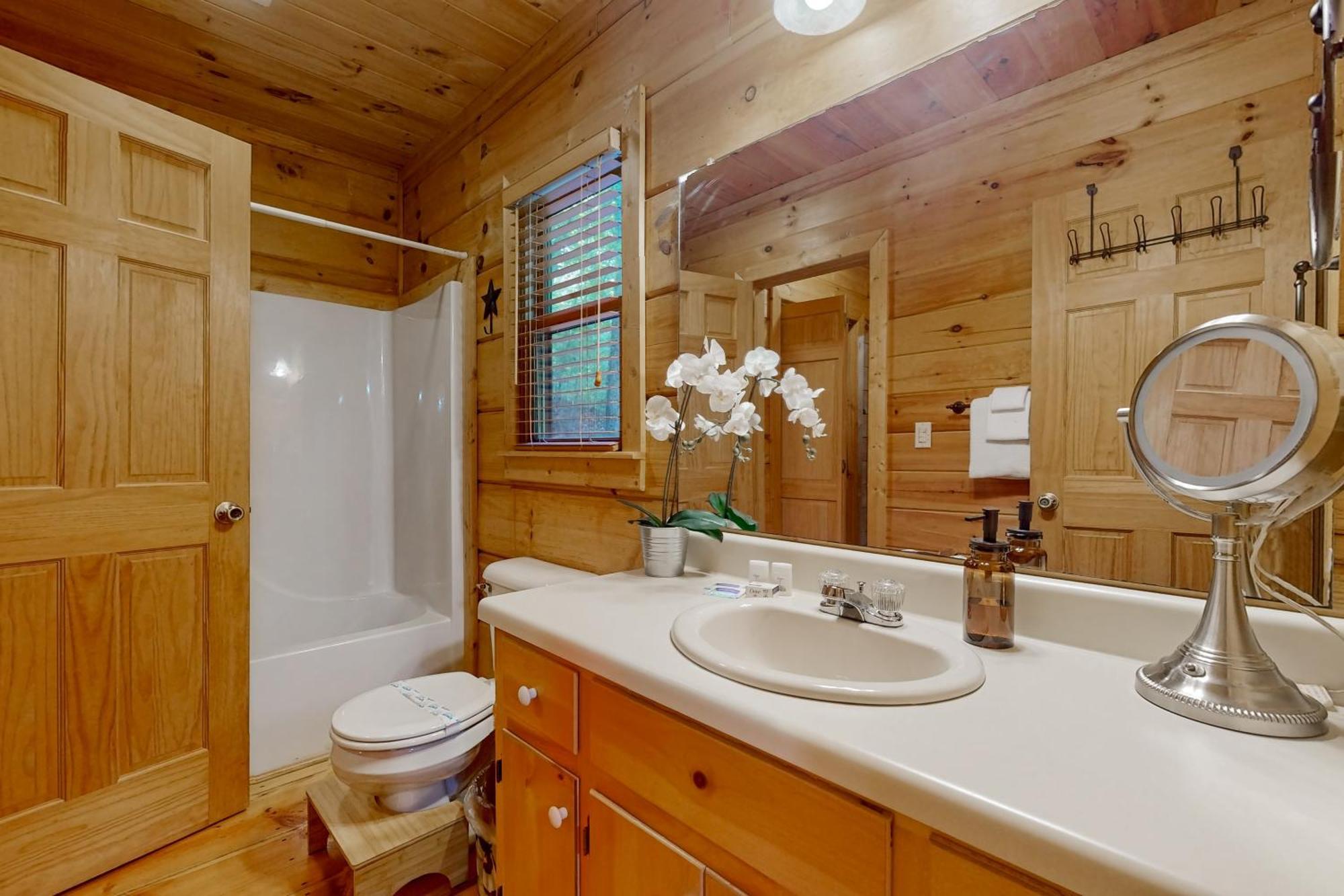 Itterberg Cabin Blue Ridge Exterior foto